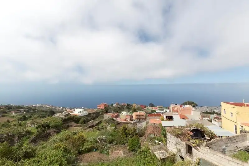 Vista exterior de Casa o chalet en venta en Icod de los Vinos con Jardín privado