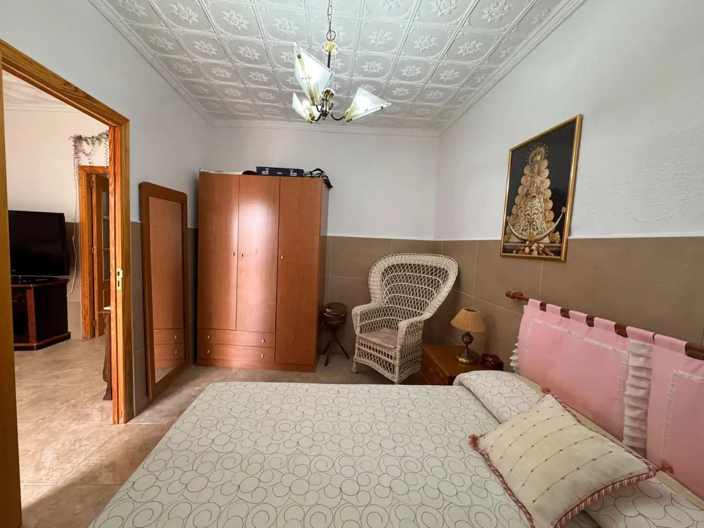Dormitori de Casa o xalet en venda en Abanilla amb Aire condicionat, Calefacció i Terrassa