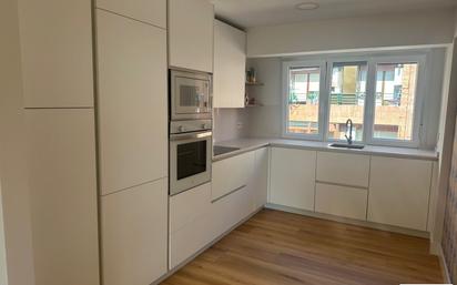 Kitchen of Flat for sale in Barakaldo   with Terrace