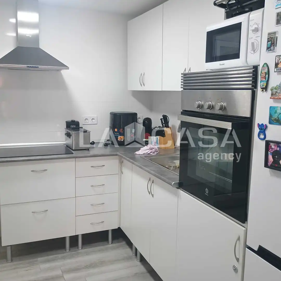 Cocina de Casa o chalet en venta en Algeciras con Terraza