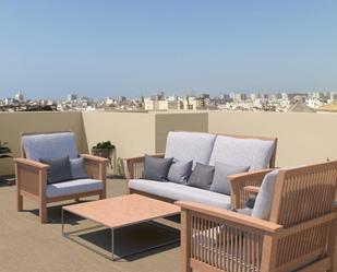 Terrace of Attic for sale in Málaga Capital  with Air Conditioner, Heating and Terrace