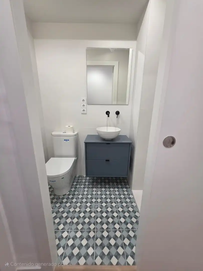 Flat with lift for sale in Calle leones, imagen 8