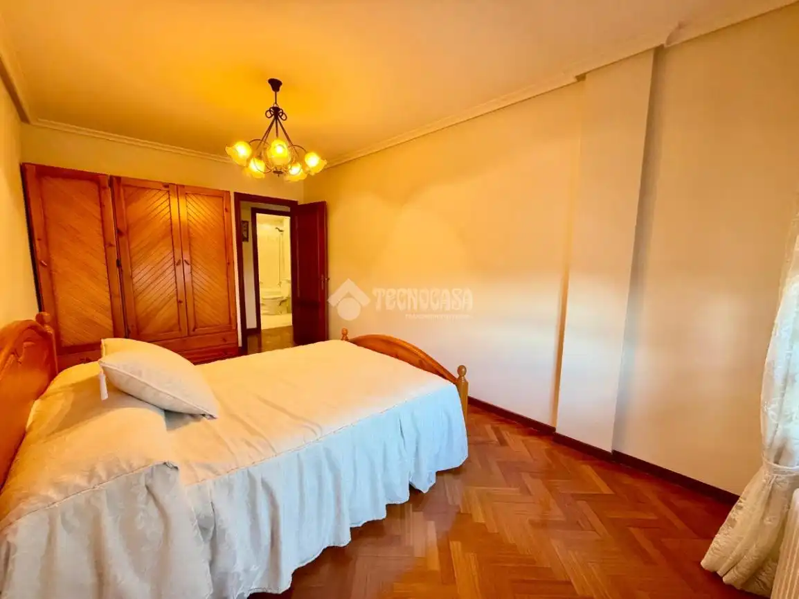 Bedroom of Flat for sale in El Ejido - Santa Ana