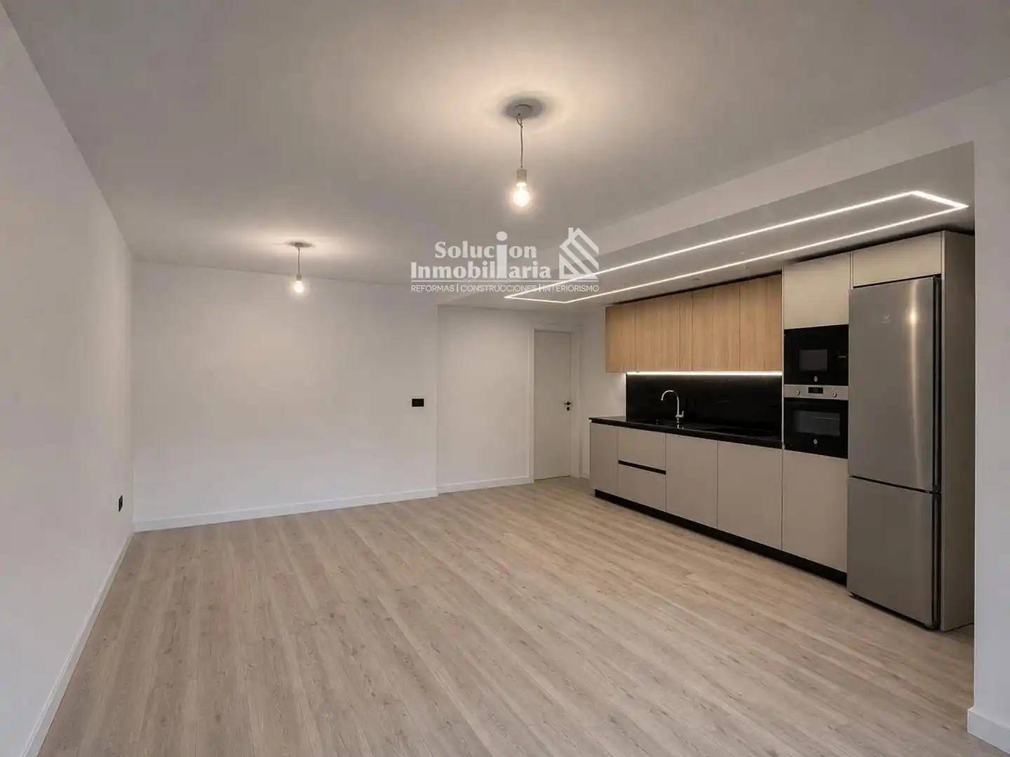 Küche von Wohnung zum Verkauf in Salamanca mit Heizung und Terrasse