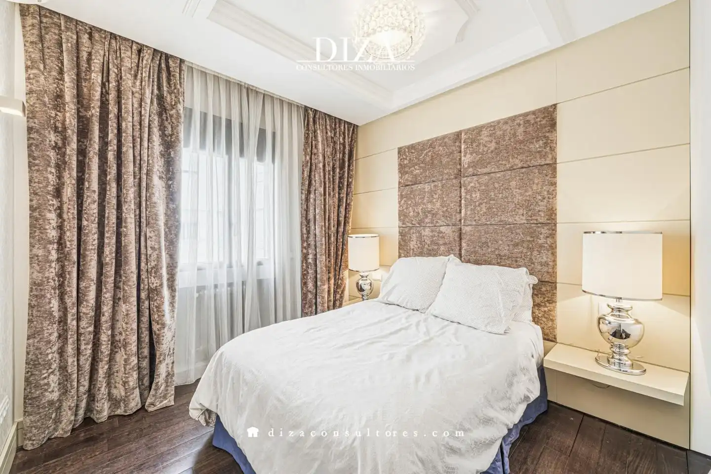 Habitación de Piso en venta en Madrid con Aire acondicionado y Calefacción
