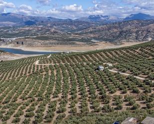 Vista exterior de Finca rústica en venda en Iznájar amb Aire condicionat, Jardí privat i Terrassa