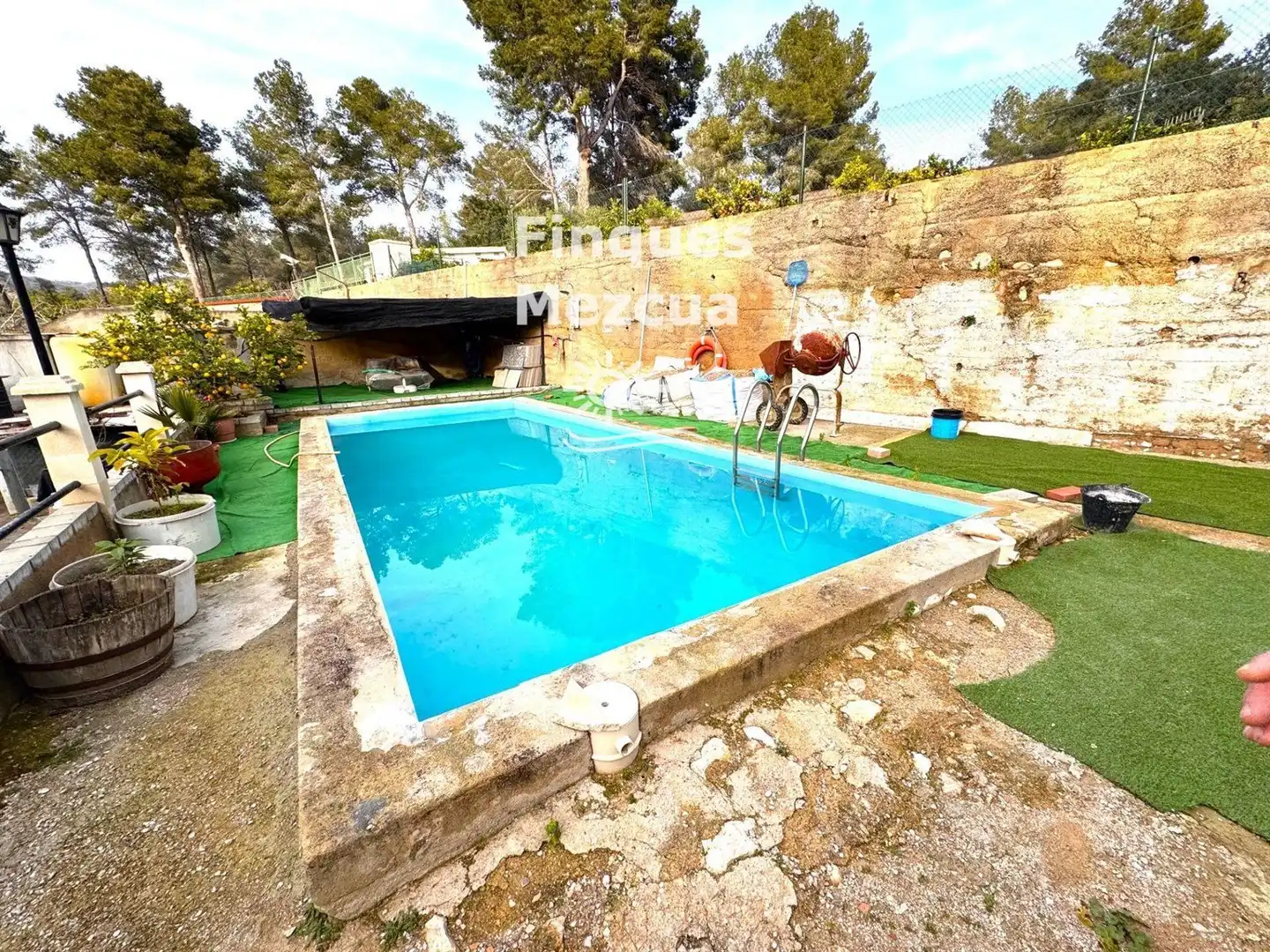 Villa avec piscine à vendre à La Pobla de Montornès, imagen 29