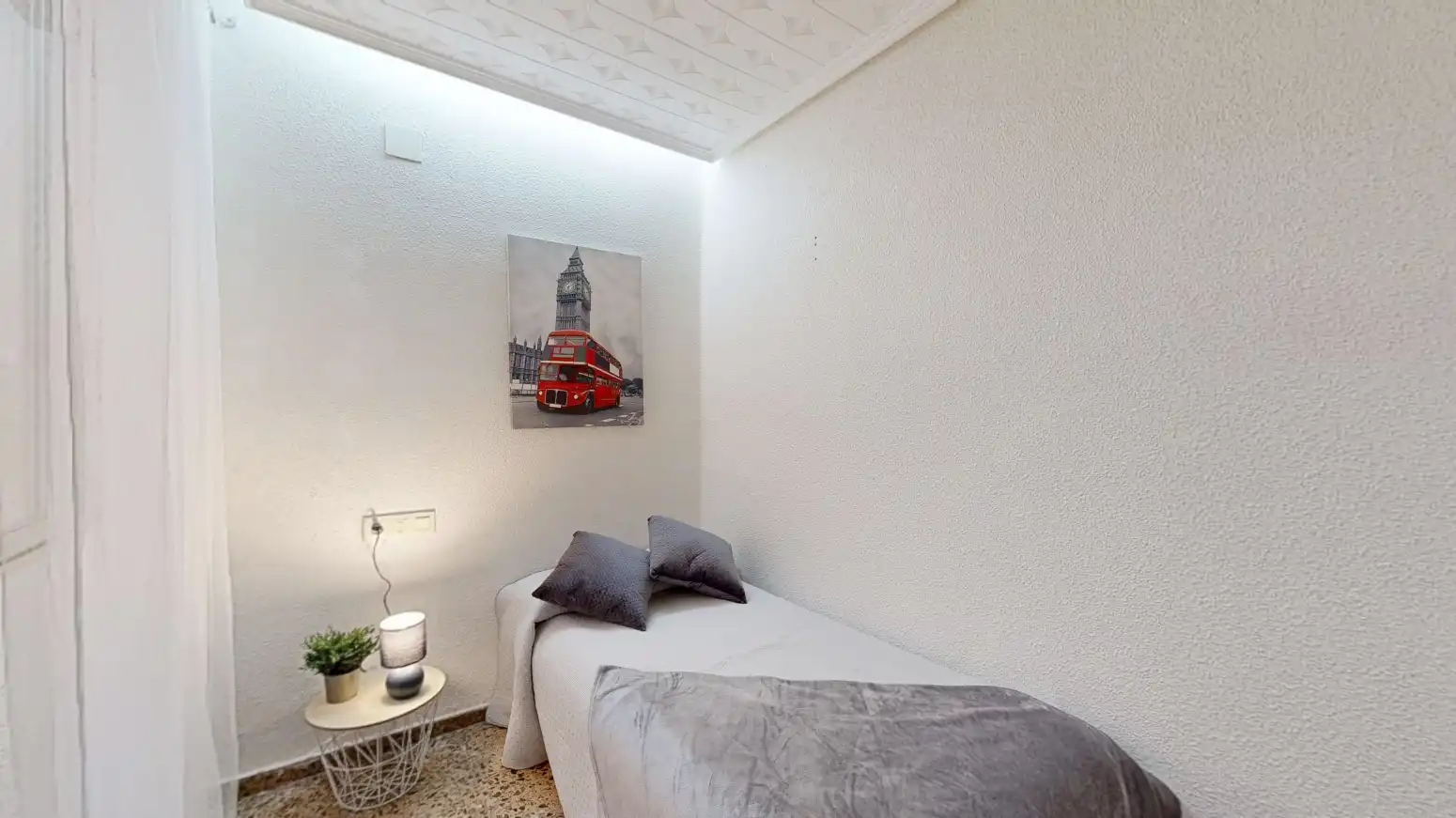 Habitación de Piso en venta en Riba-roja de Túria con Terraza
