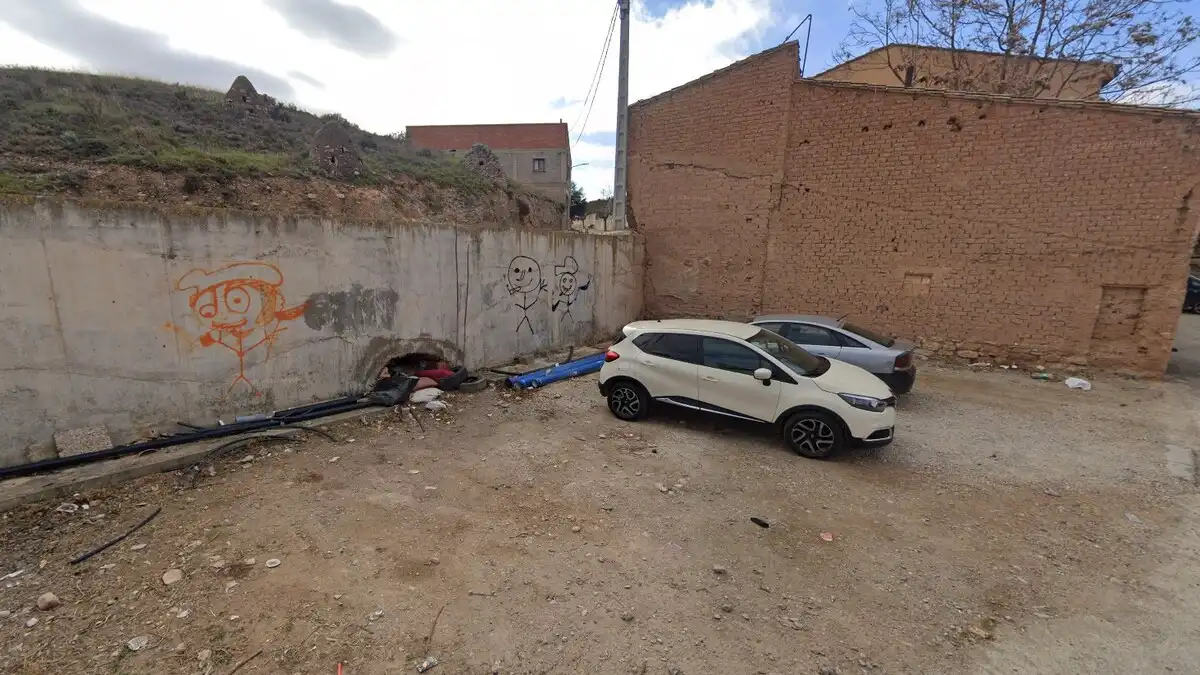 Aparcament de Residencial en venda en Ricla