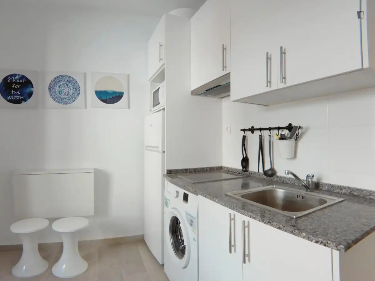 Study for rent in Pradolongo
