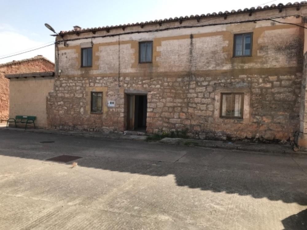 Exterior view of House or chalet for sale in Mazuela