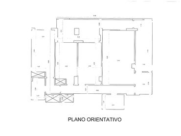 Wohnung mit Balkon zum Verkauf in Avenida de El Ferrol