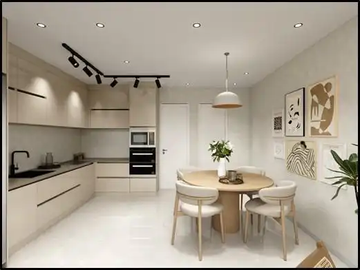 Cocina de Casa o chalet en venta en Amposta
