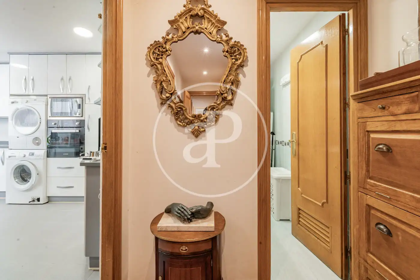 Piso en venta en C. de Pechuán, Ciudad Jardín