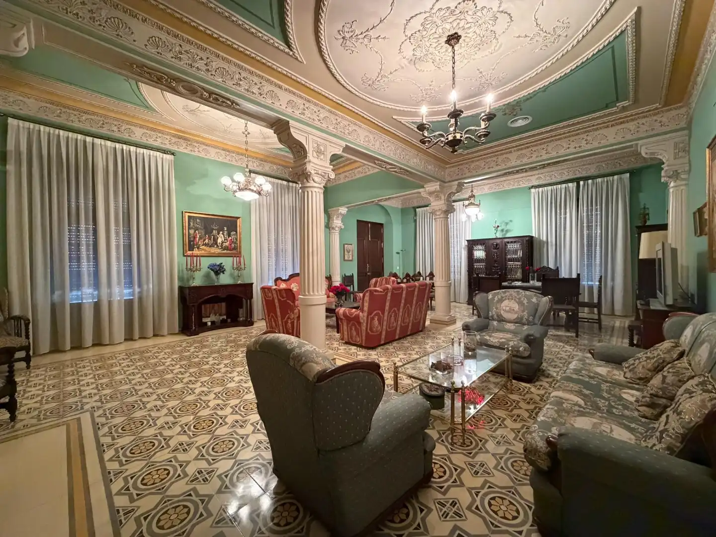 Casa amb terrassa en venda a Hinojosa del Duque, imagen 9