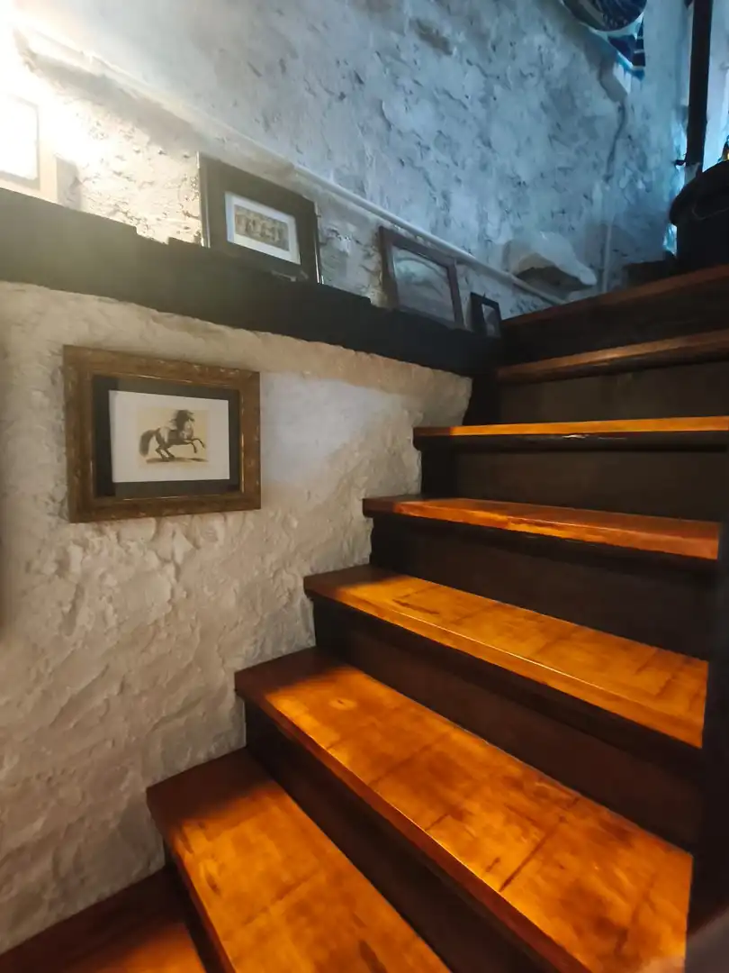 Casa adosada en venta en Luena  con Calefacción y Jardín privado