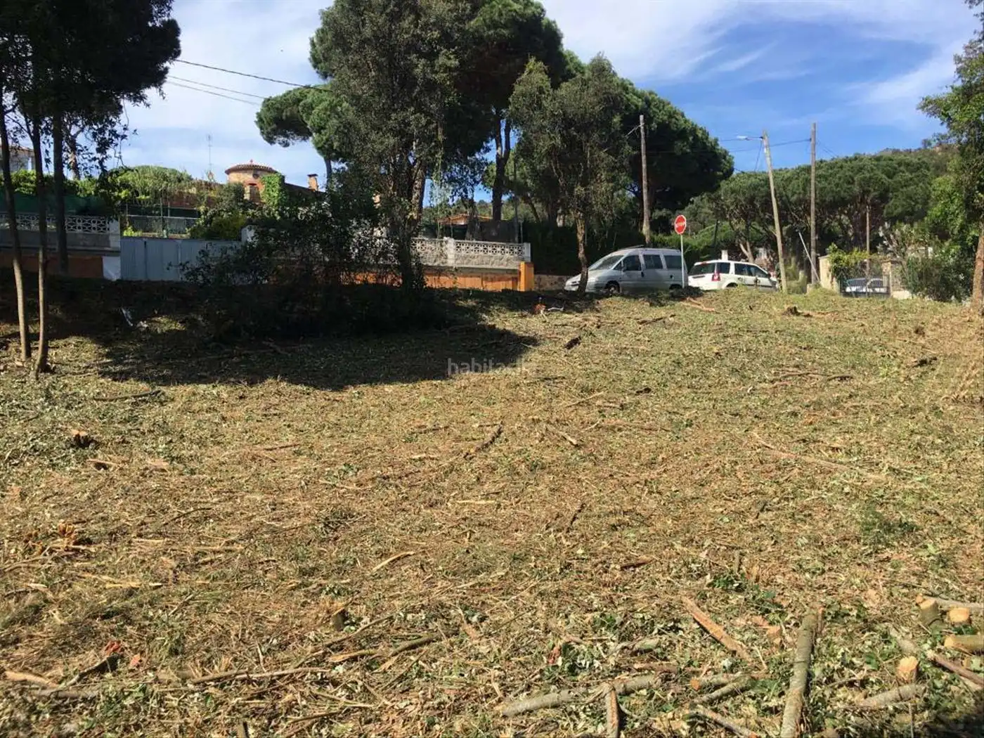 Terreno residencial en venta en Urbanitzacio Mas Carbo 11