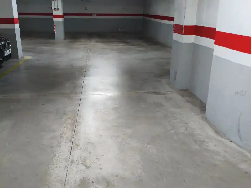 Parkplatz von Garage zur Miete in Roquetas de Mar ciudad