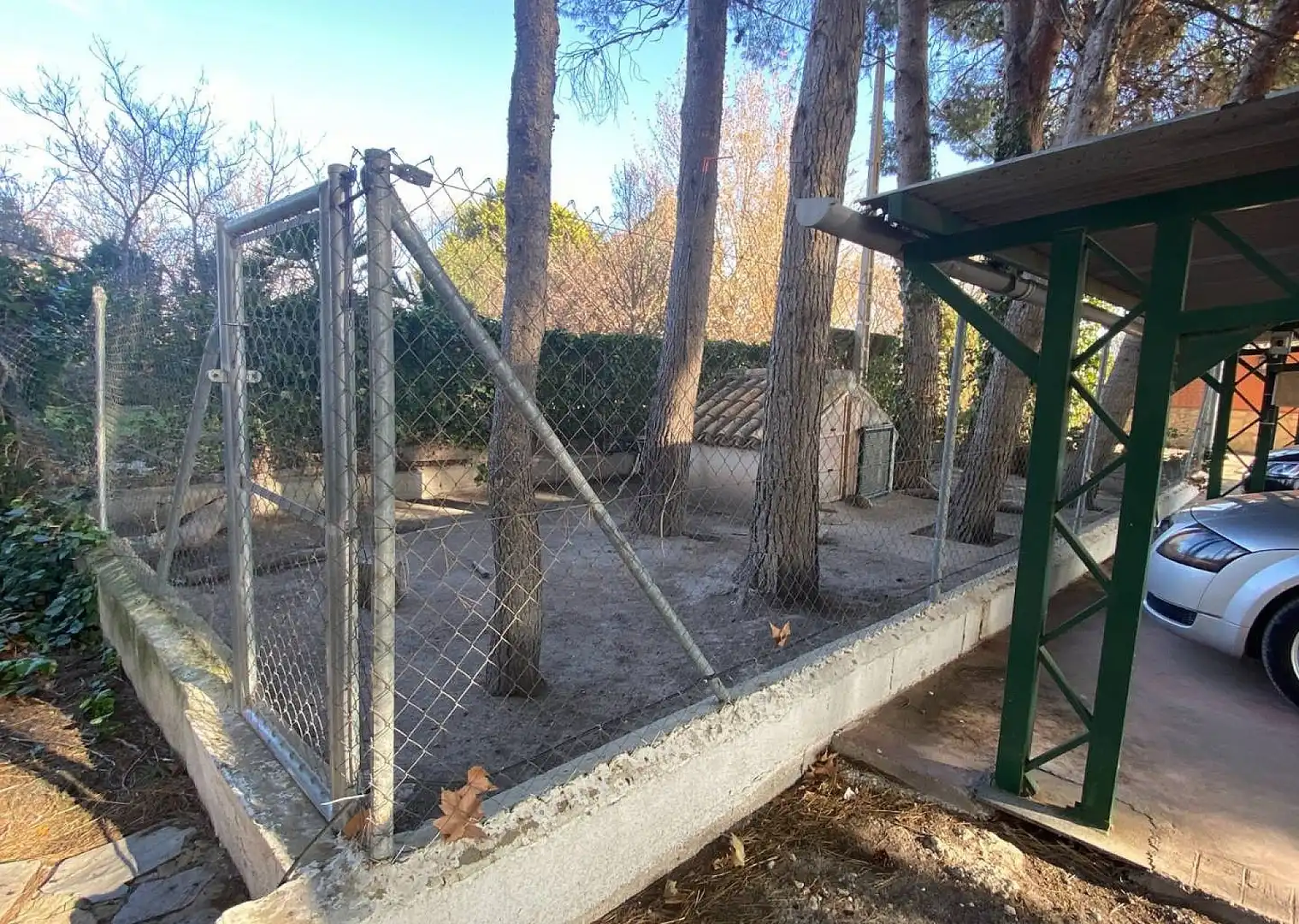 Garden of Houses for sale in Salinas  with Air Conditioner, Heating and Private garden
