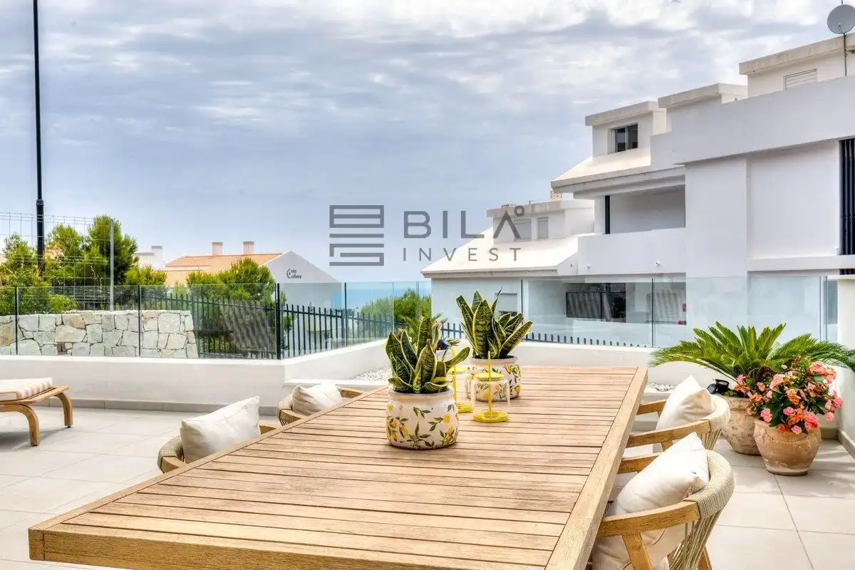 Casa a schiera con piscina in vendita a Rocas Blancas, imagen 5