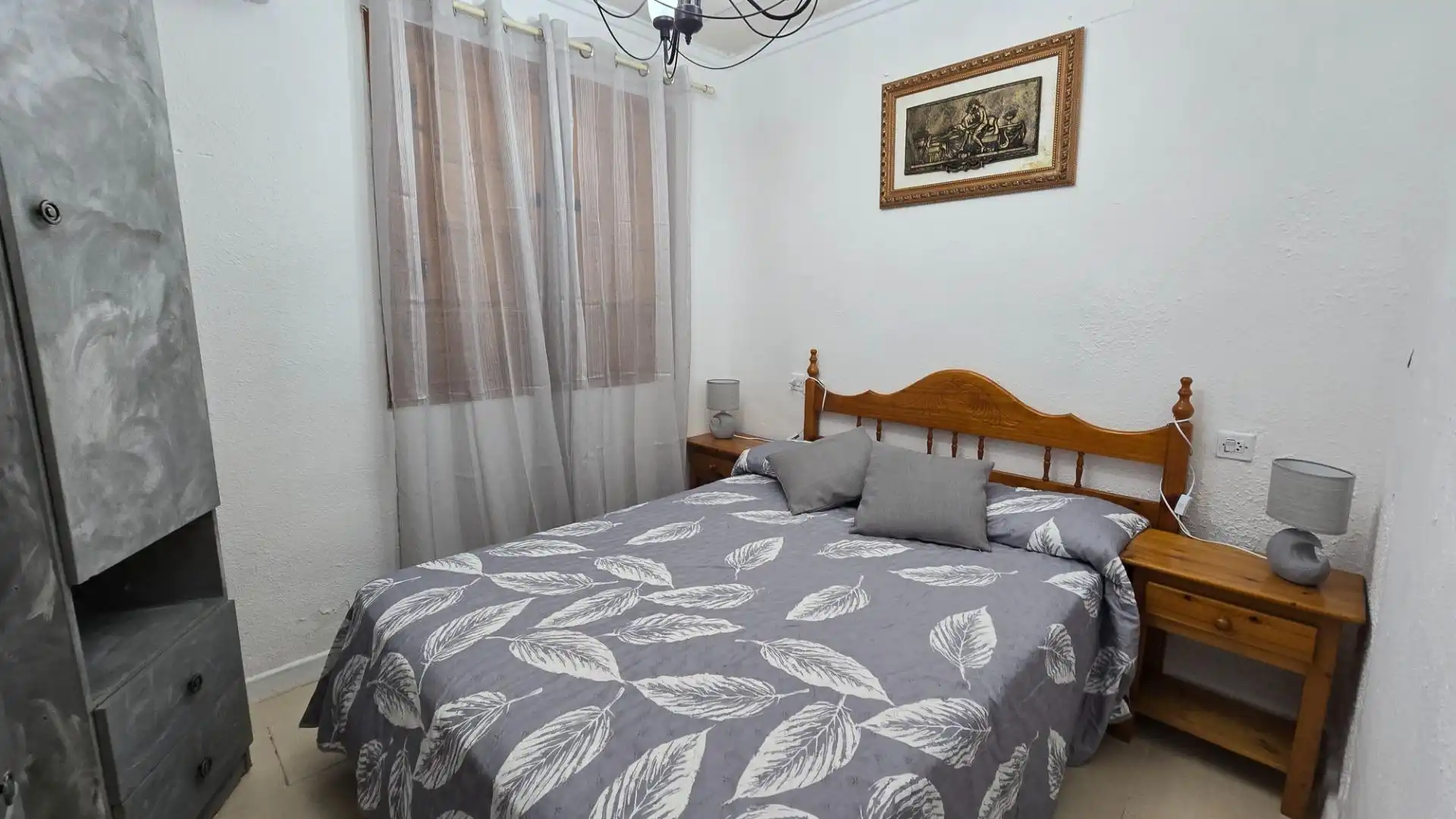 Habitación de Casa adosada en venta en San Fulgencio con Aire acondicionado, Calefacción y Terraza