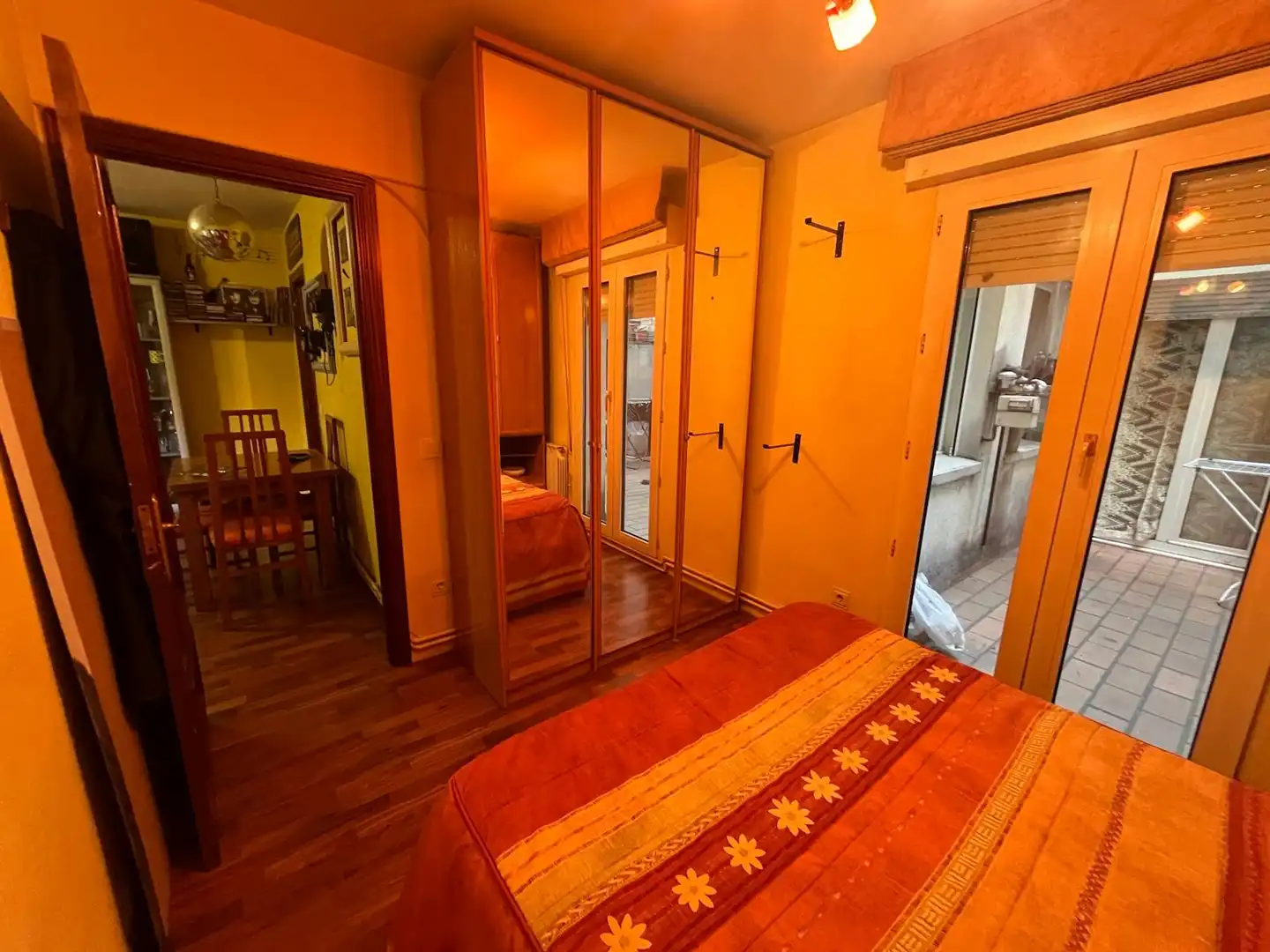 Dormitori de Apartament en venda en Cigales amb Calefacció