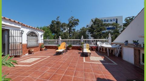 MAGNÍFICO CONJUNTO DE 2 CASAS INDEPENDIENTES EN PLENO PASEO MARÍTIMO DE EL PALO!!!, imatge 2