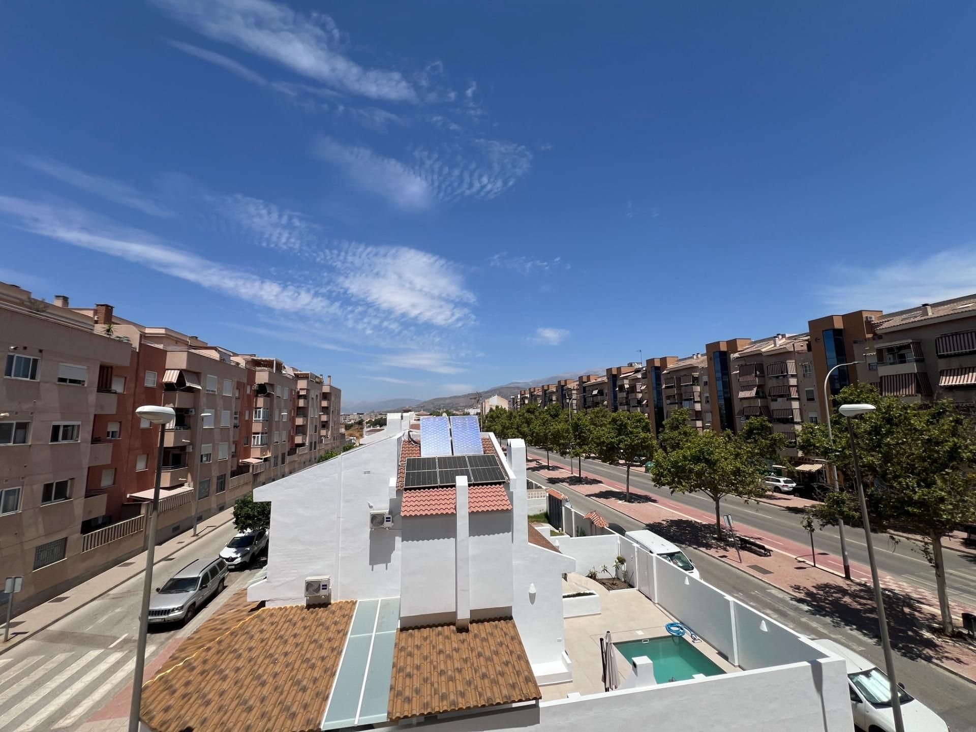 Flat for sale in Avenida VILLA DE MADRID, Hispanidad - Vivar Téllez