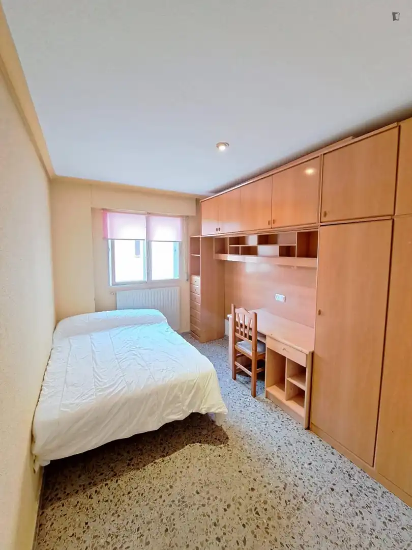 Habitació a La Milagrosa
