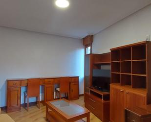 Living room of Flat to rent in Aranda de Duero  with Heating