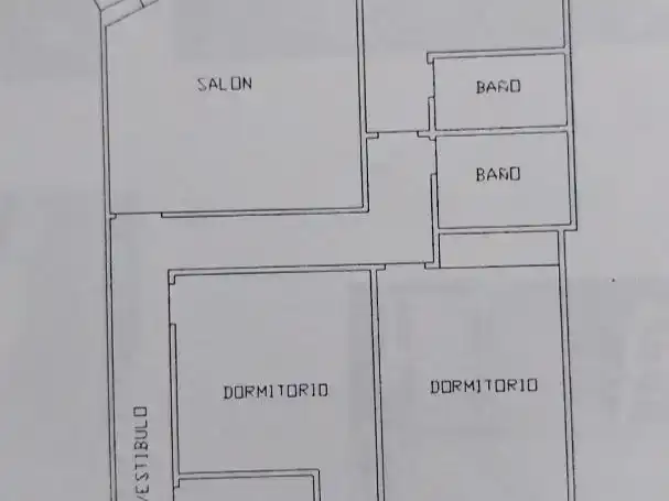 Ático en venta en Cistérniga con Parquet y Trastero