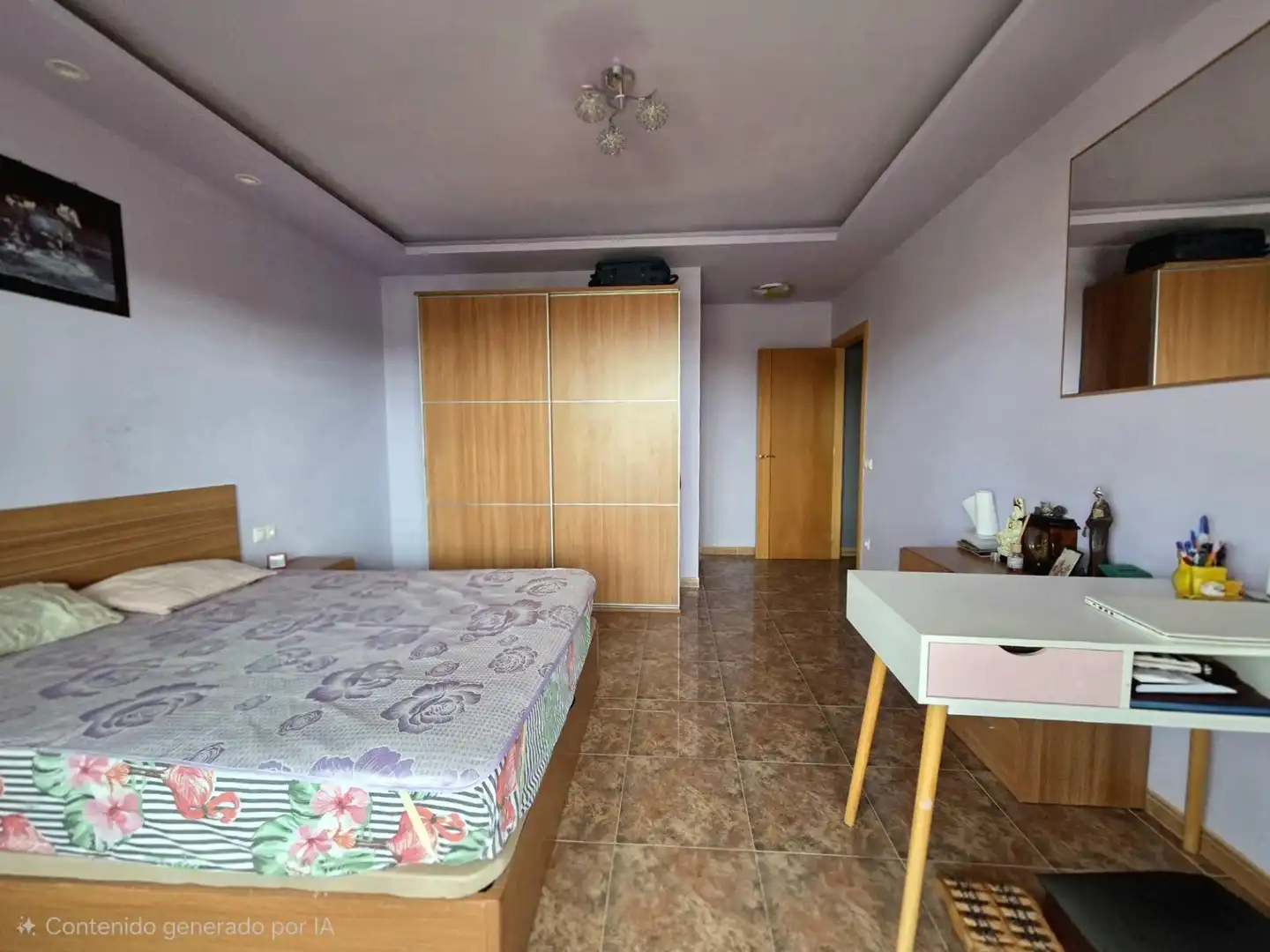 Bedroom of Houses for sale in Cunit  with Community pool