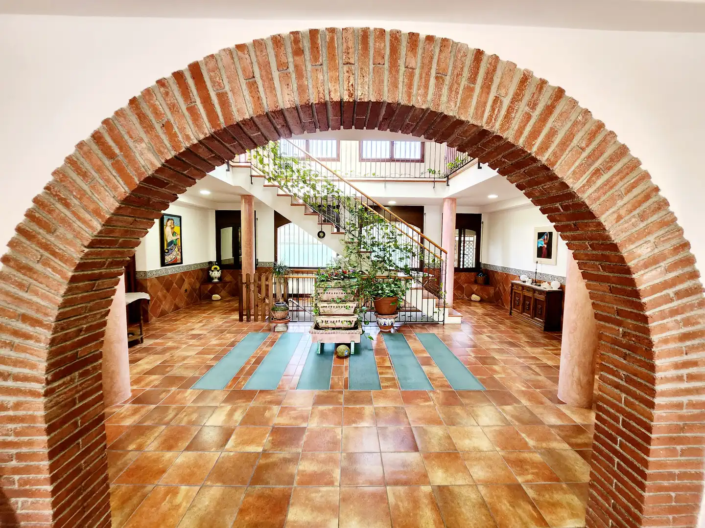 Finca rústica de alquiler con opción a compra en Esparreguera con Calefacción, Jardín privado y Terraza