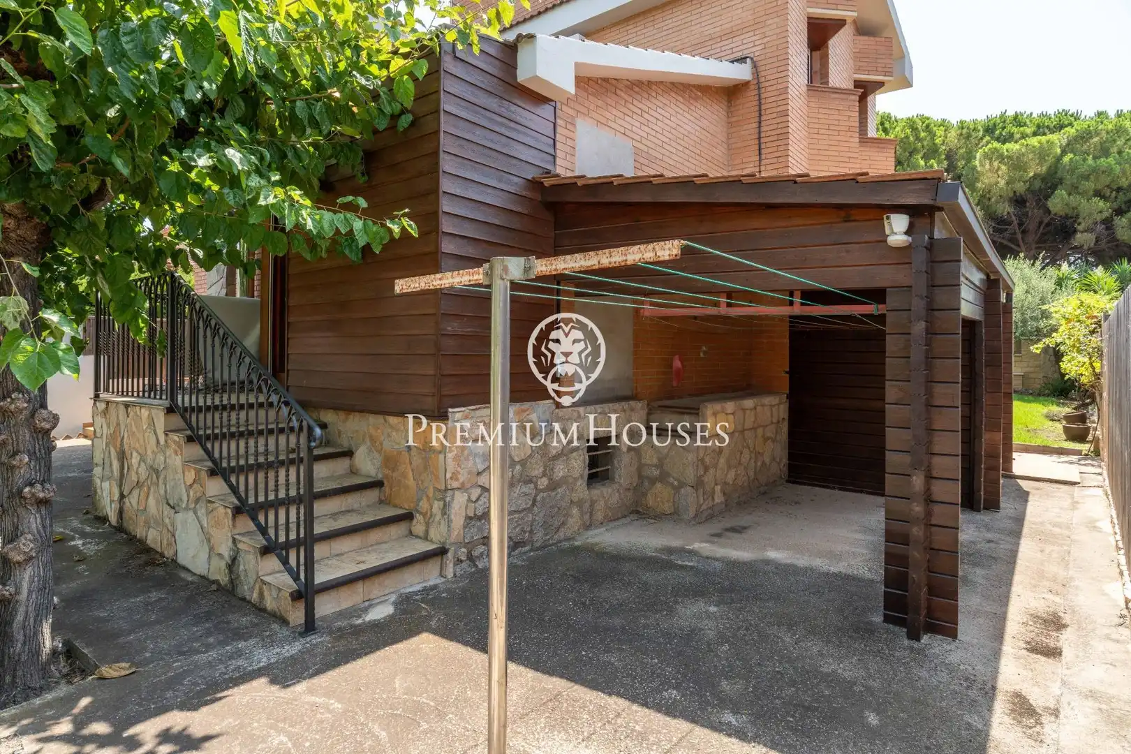 Terraza de Casa o chalet en venta en Cambrils con Aire acondicionado, Calefacción y Jardín privado