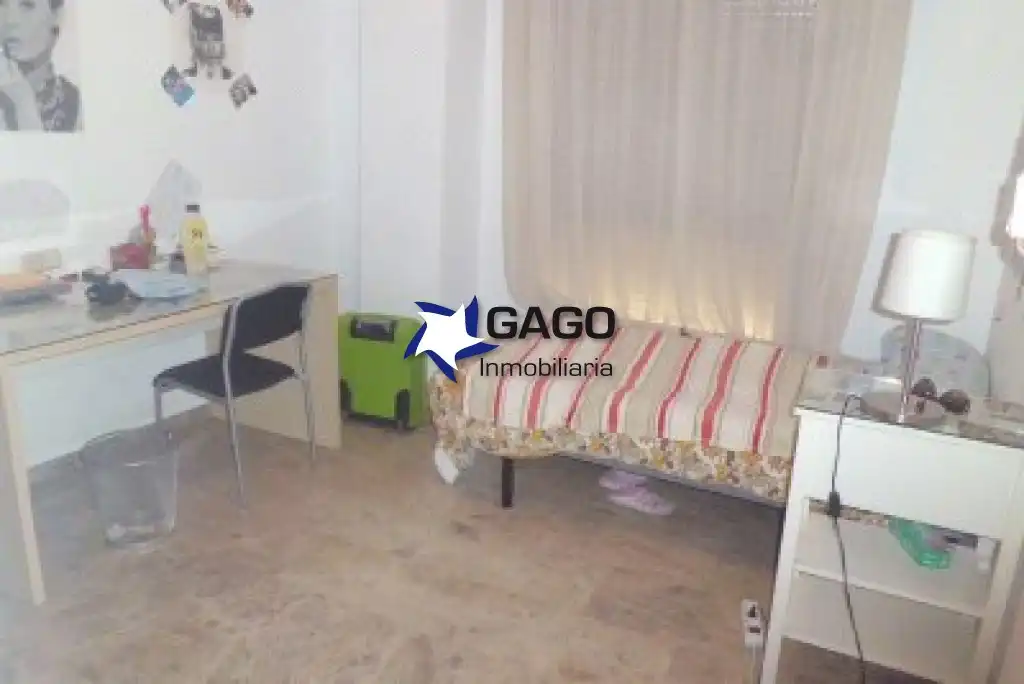 Bedroom of Flat for rent in Córdoba  with Air Conditioner, Heating and Terrace