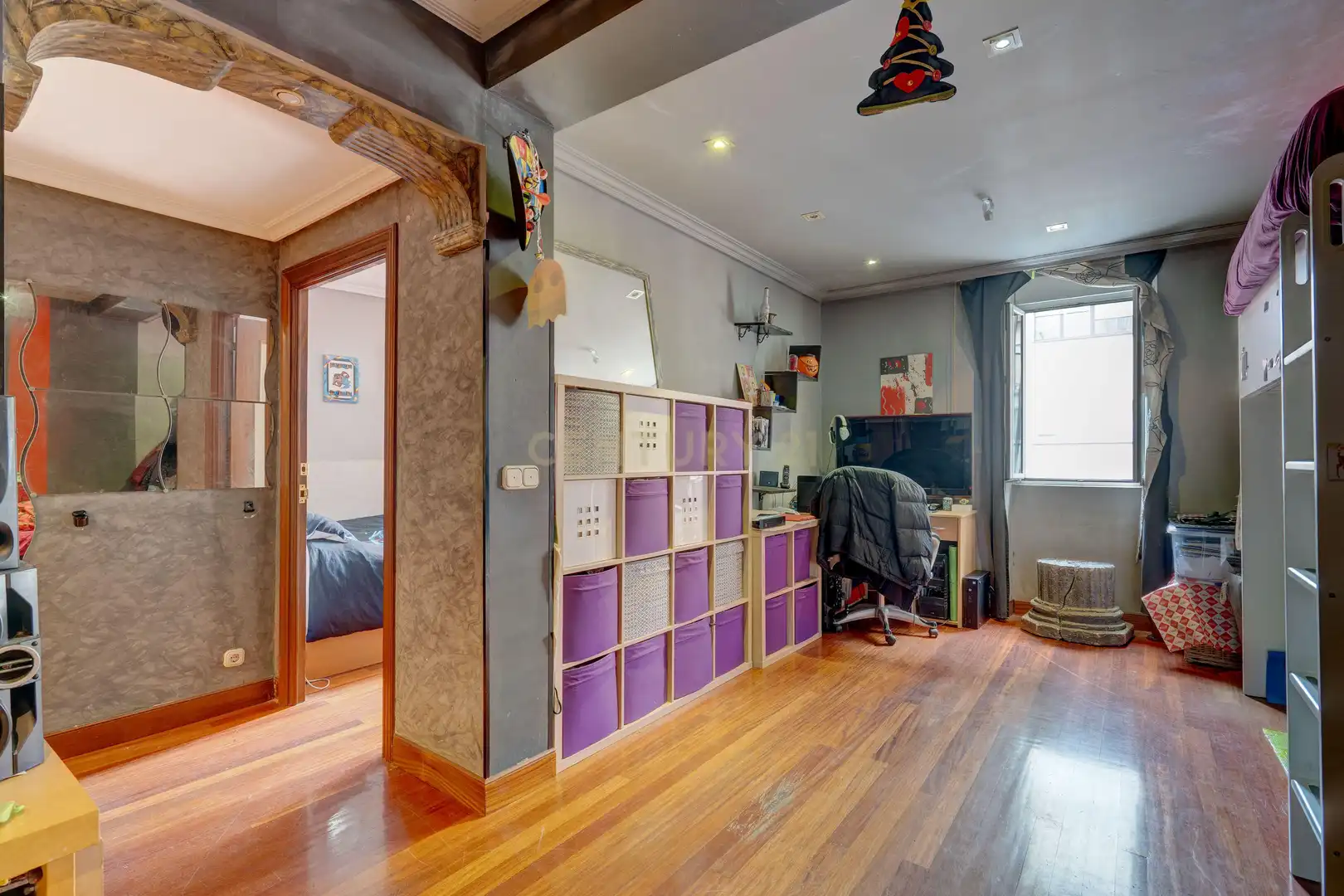 Habitación de Piso en venta en Irun 