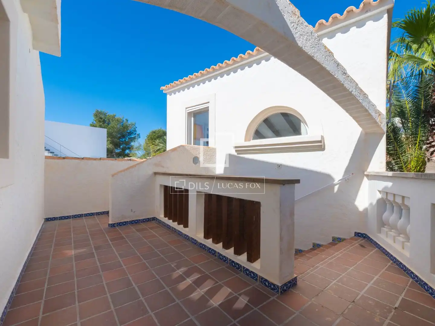 Villa avec terrasse à vendre à Es Cubells, imagen 20