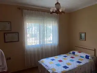 Habitación de Finca rústica en venta en Fuente Álamo de Murcia con Calefacción, Jardín privado y Trastero