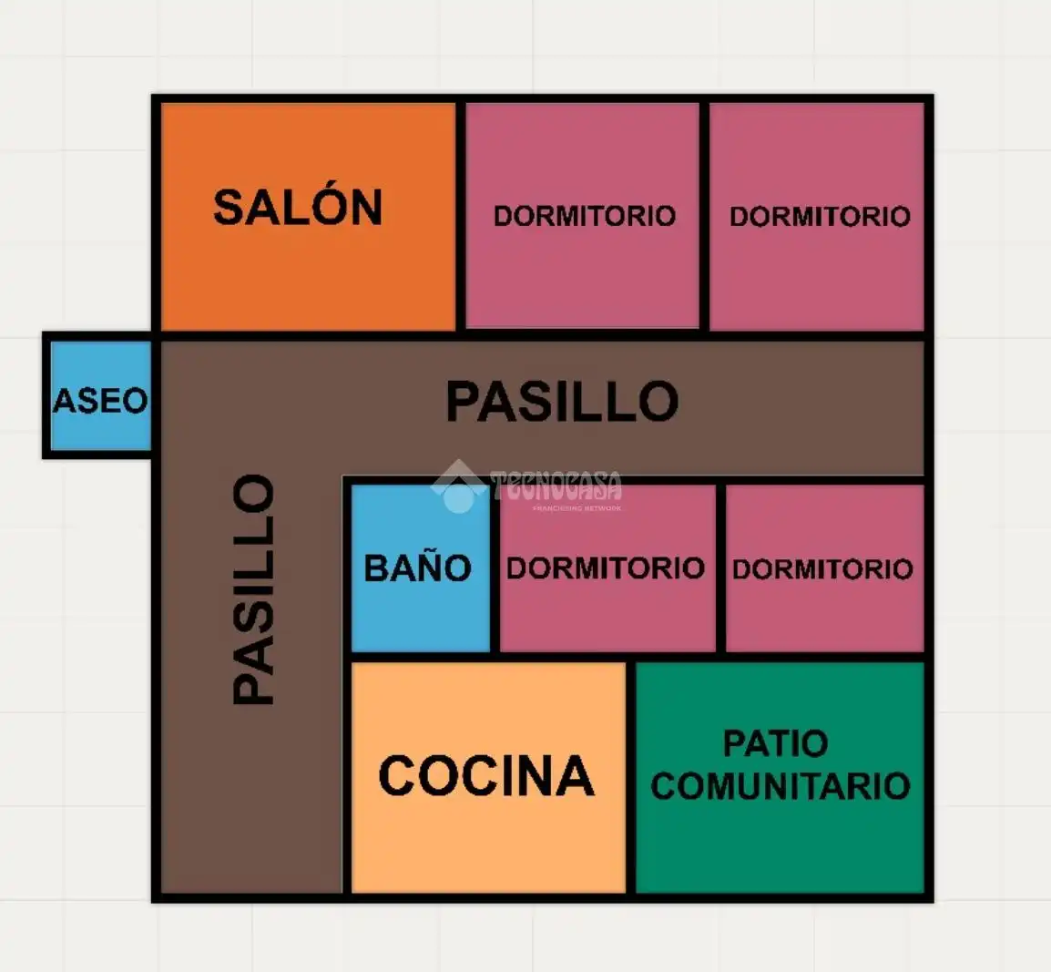 Pis en venda en Tarancón amb Aire condicionat, Calefacció i Terrassa