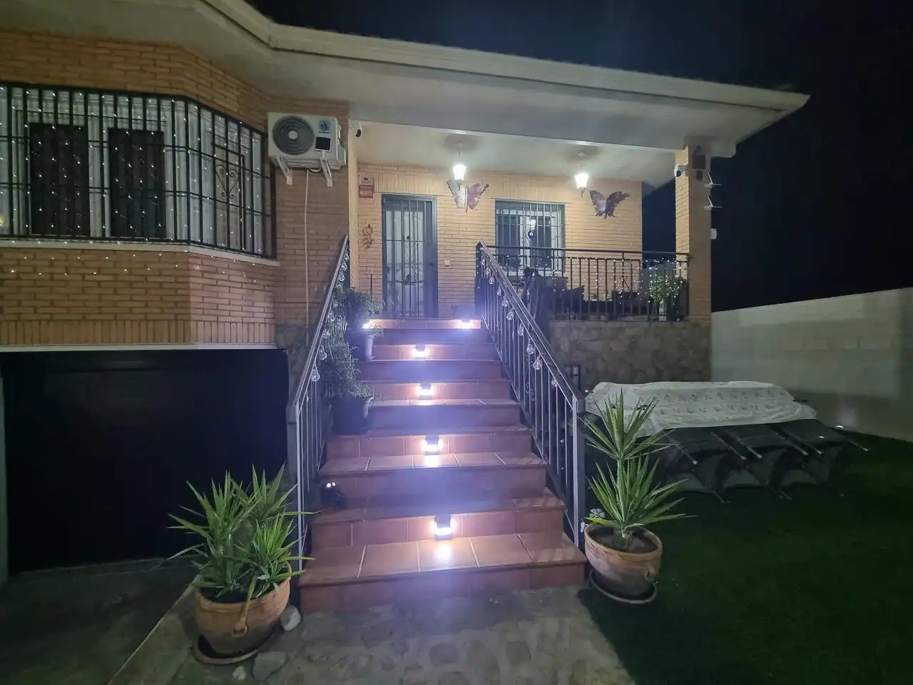 Casa con piscina in vendita a Calle Zarzamora, imagen 18
