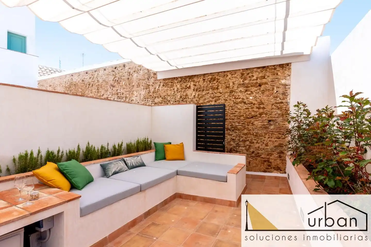 Terrace of Houses for sale in Chipiona  with Private garden