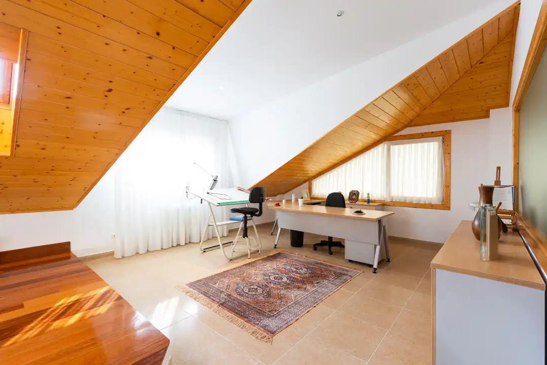 Bedroom of Houses for sale in Bergondo  with Heating, Private garden and Terrace