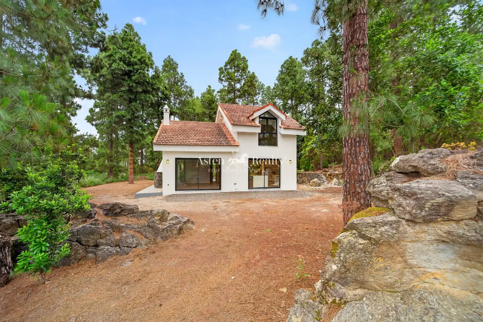 Vista exterior de Casa o chalet en venta en Icod de los Vinos con Jardín privado y Trastero