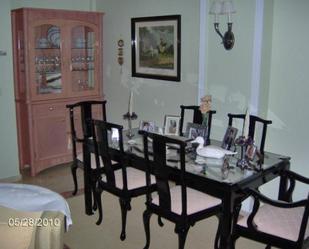 Dining room of Duplex for sale in  Sevilla Capital  with Air Conditioner, Terrace and Balcony