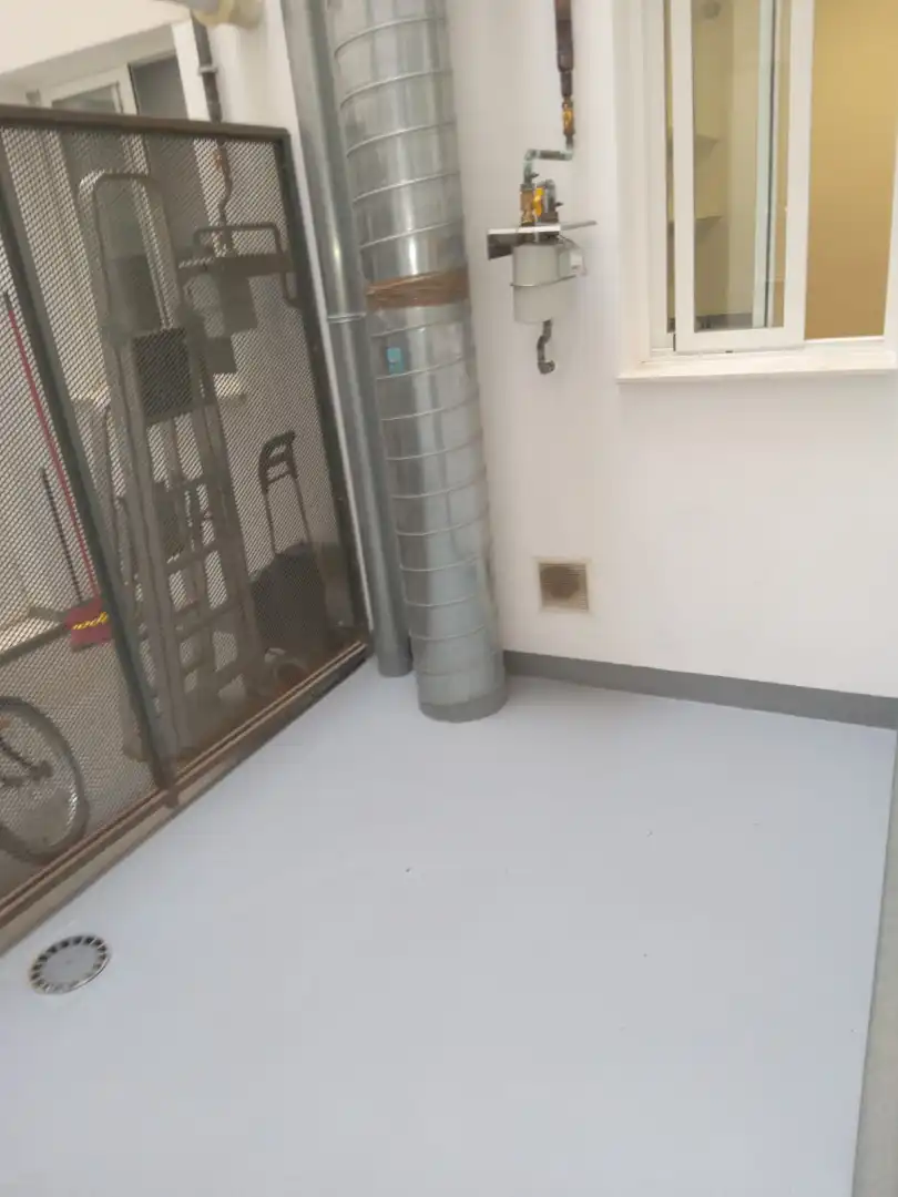 Wohnung zur Miete in Sevilla mit Klimaanlage, Heizung und Waschmaschine