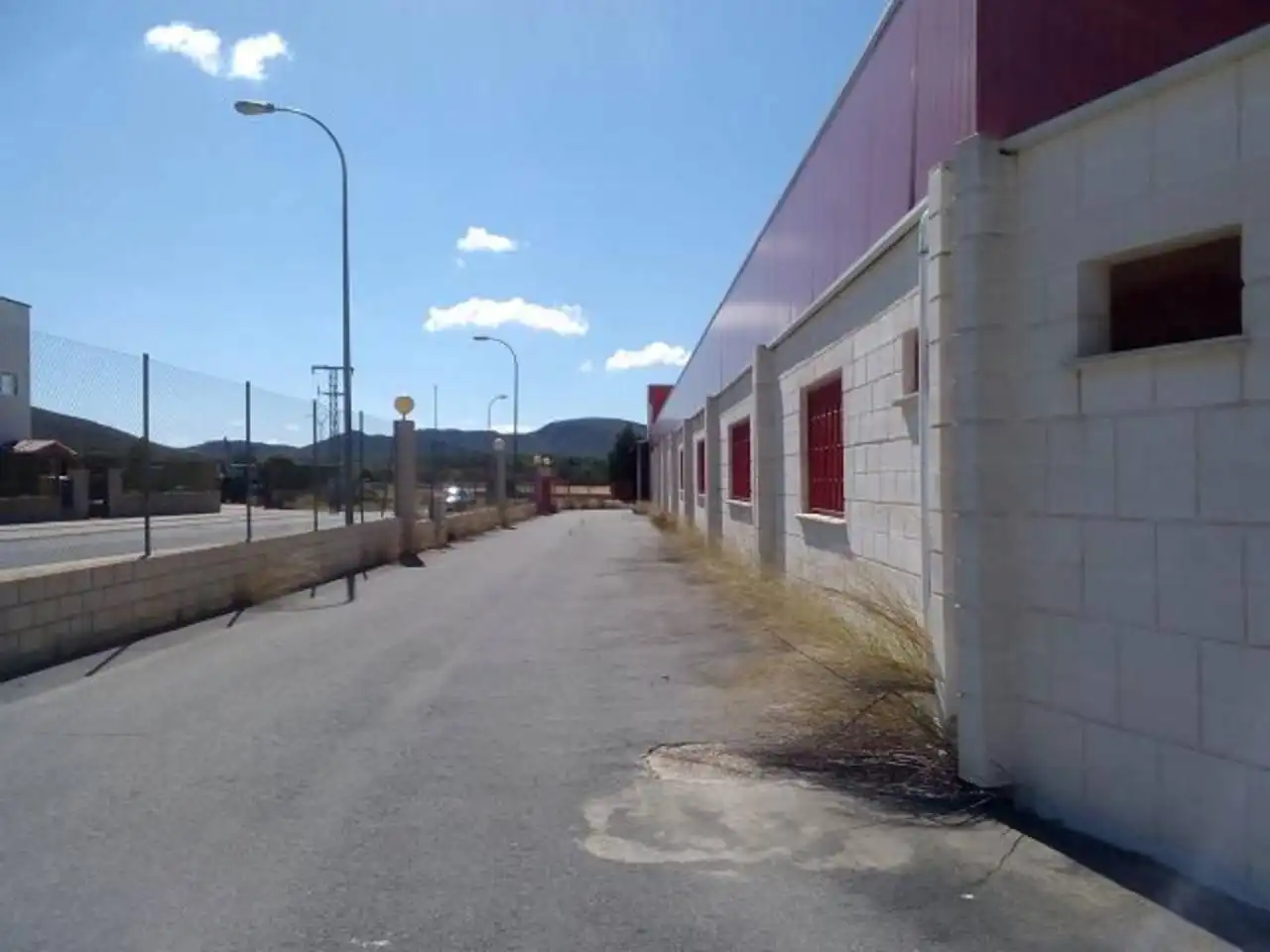 Nave industrial en venta en Calle POLIGONO SAN RAFAEL, imagen 16