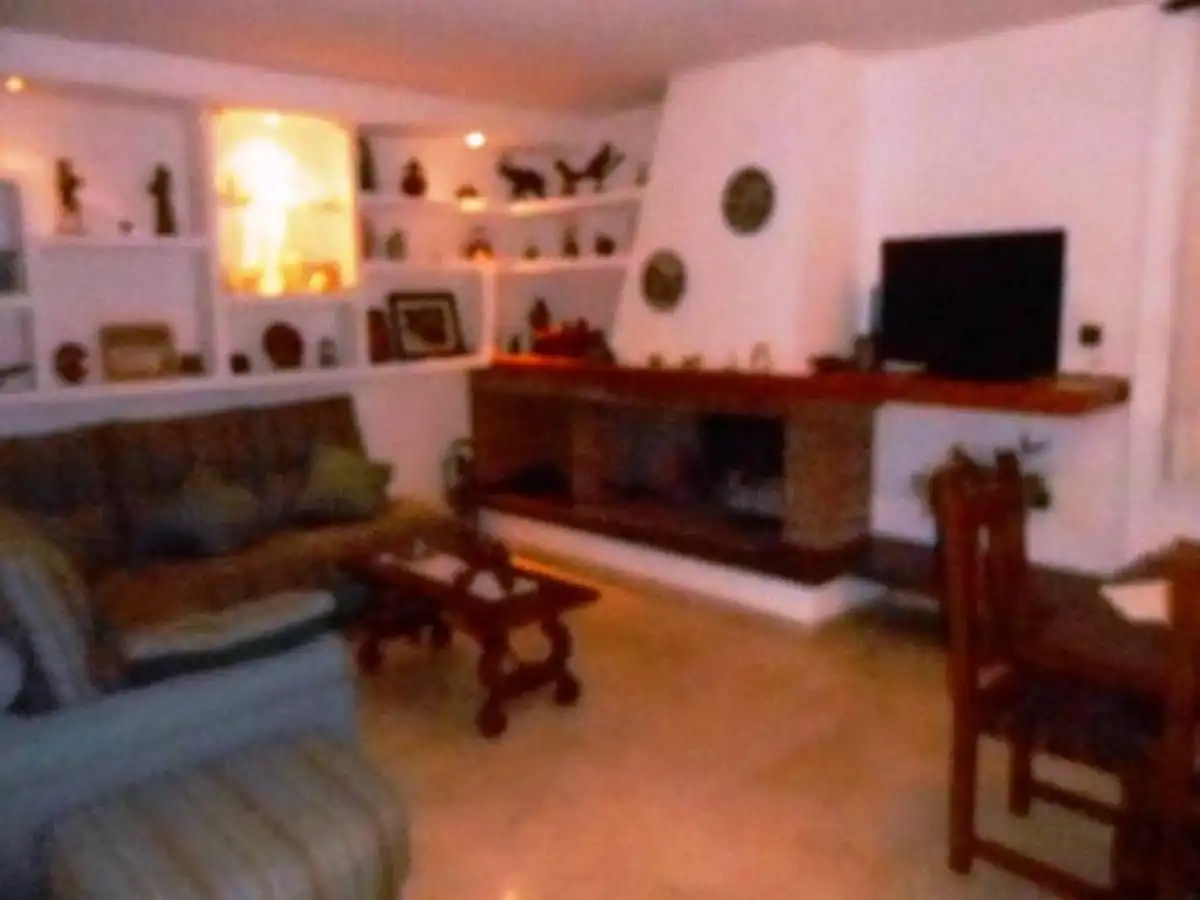 Sala d'estar de Casa o xalet en venda en Sant Fruitós de Bages amb Calefacció, Jardí privat i Terrassa