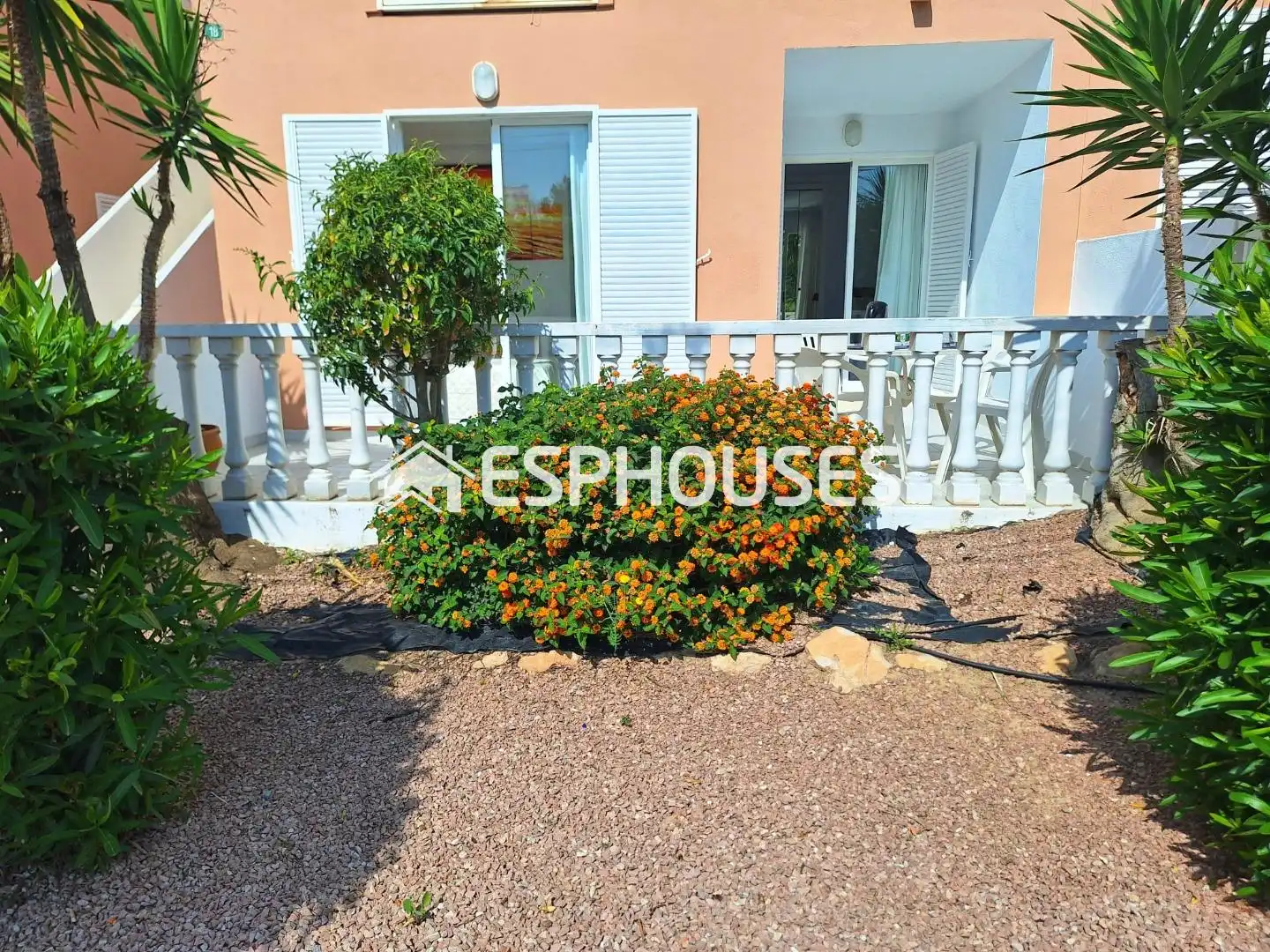 Vista exterior de Apartamento en venta en Guardamar del Segura con Aire acondicionado, Calefacción y Trastero