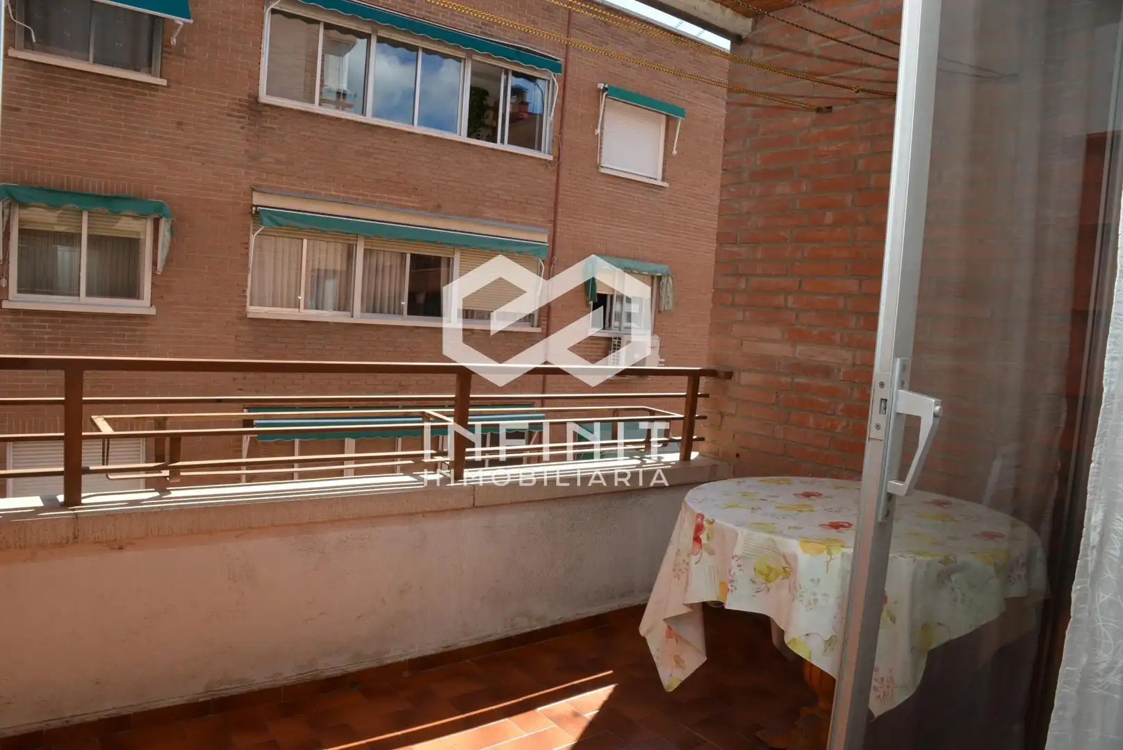 Terrassa de Pis en venda en Alcalá de Henares amb Calefacció i Terrassa