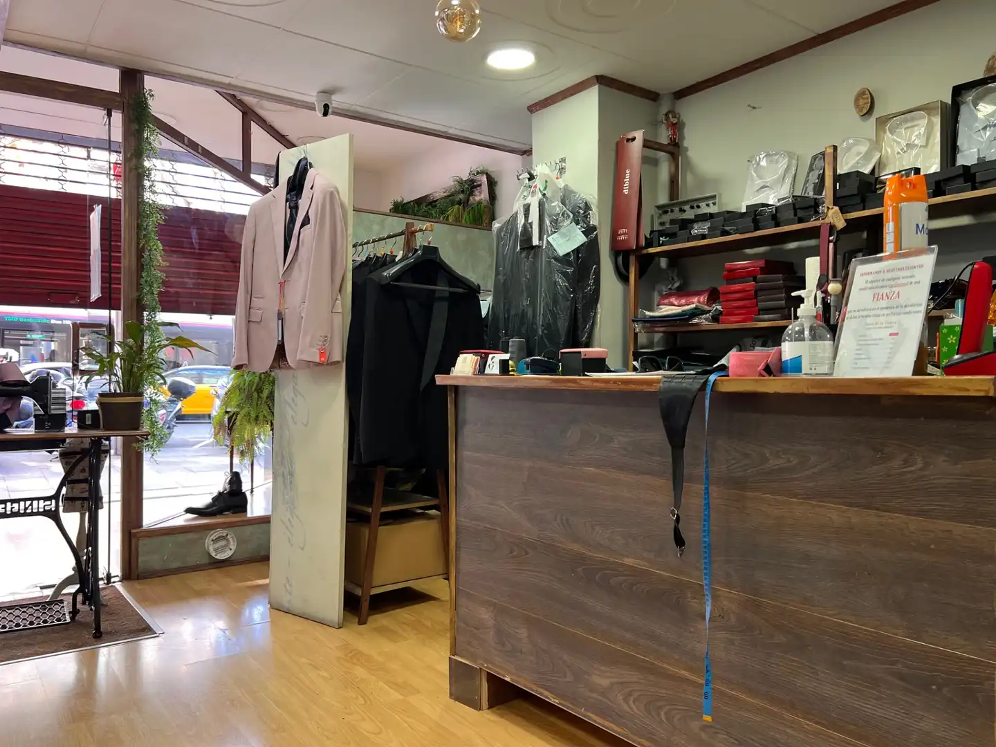 Local comercial en traspaso en Passeig de Fabra i Puig, imagen 14